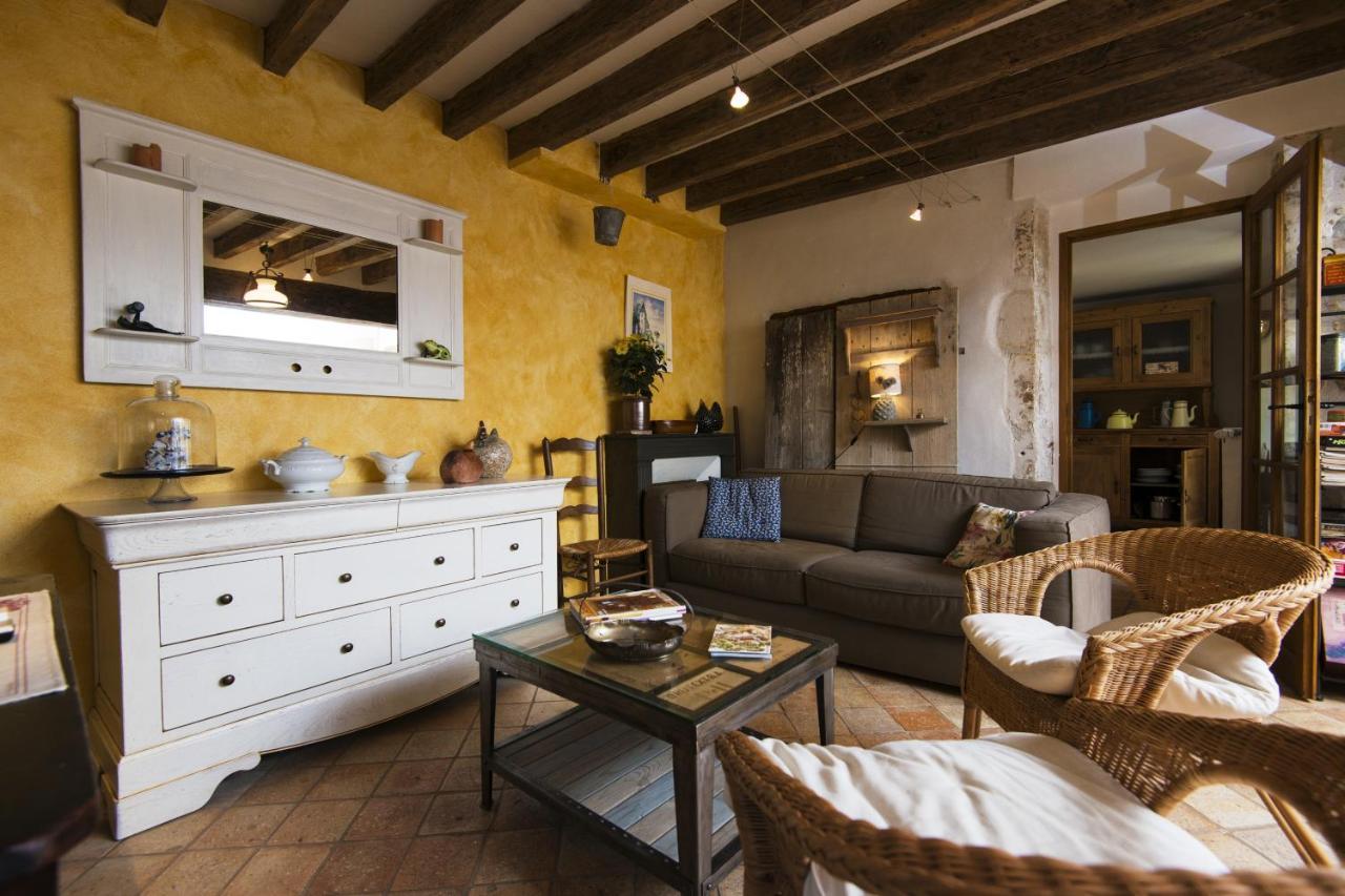 Le Riad Bourguignon Ouanne Extérieur photo
