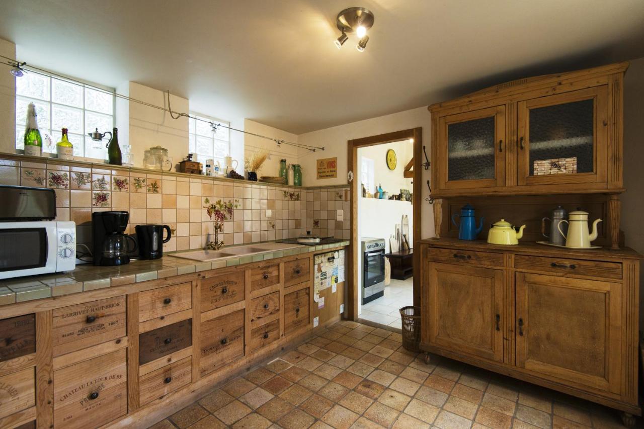 Le Riad Bourguignon Ouanne Extérieur photo