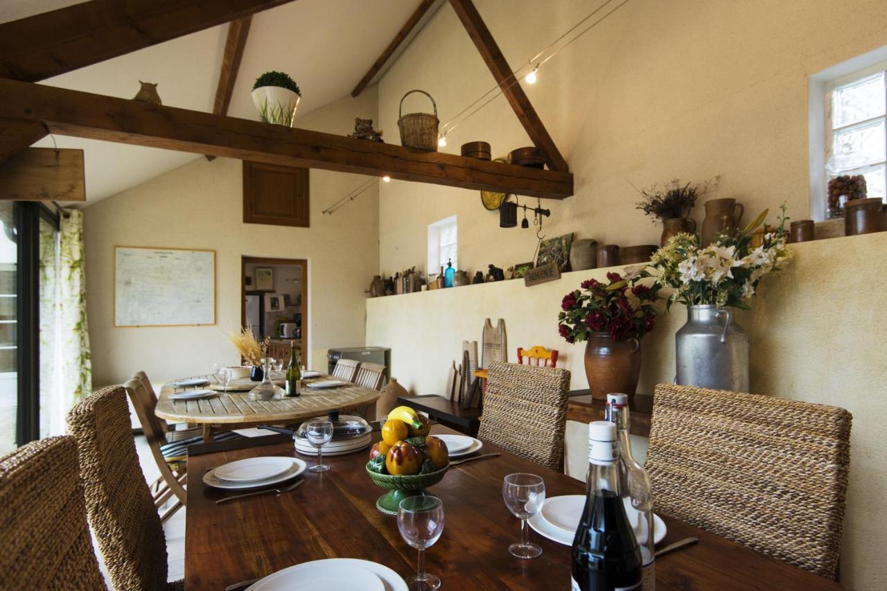 Le Riad Bourguignon Ouanne Extérieur photo